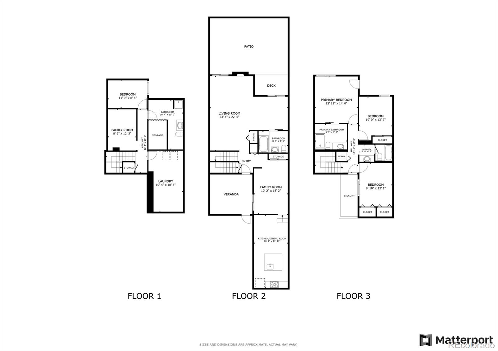 MLS Image #30 for 14306 e florida avenue,aurora, Colorado