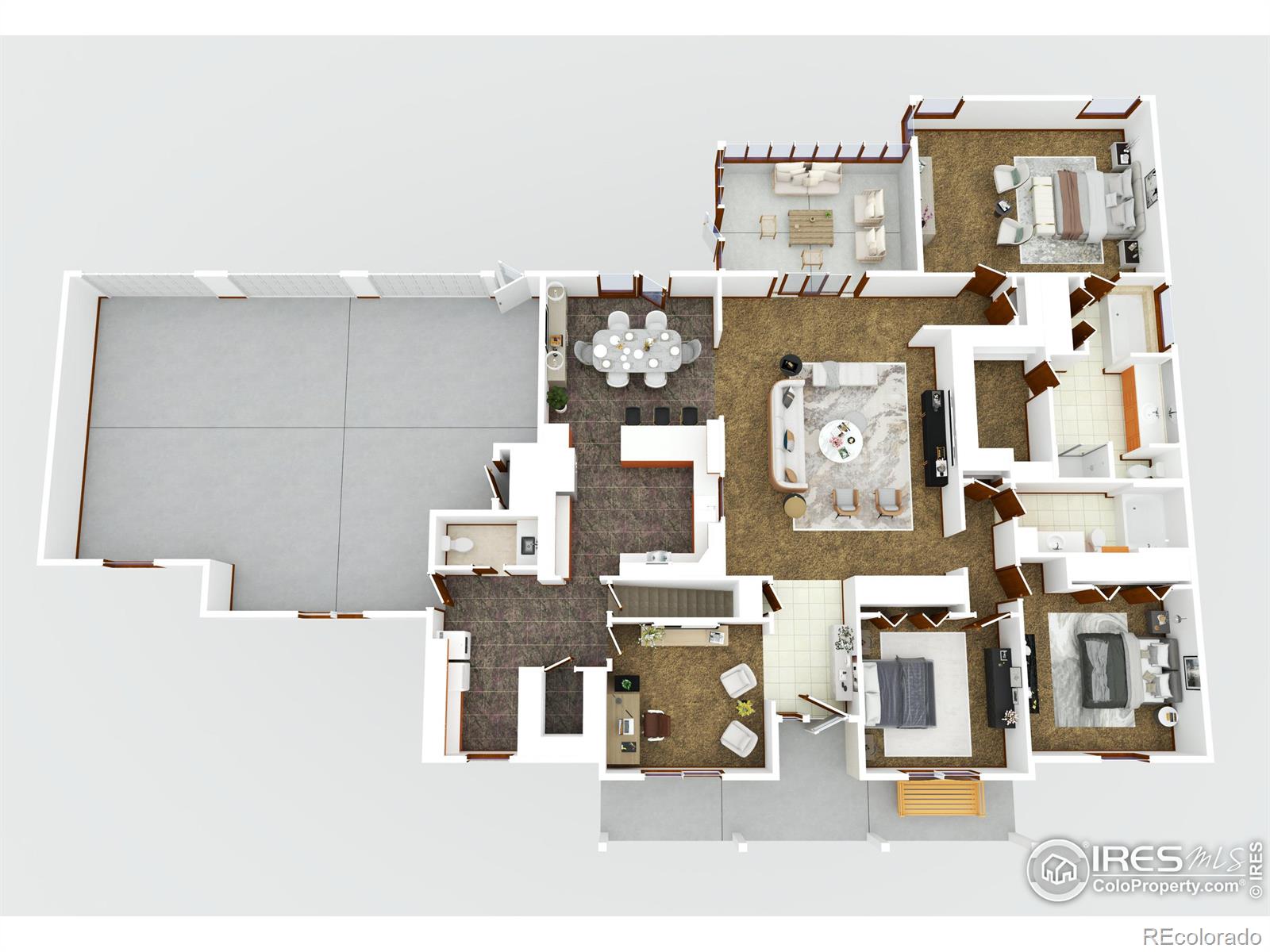 MLS Image #6 for 28258  county road u.5 ,brush, Colorado