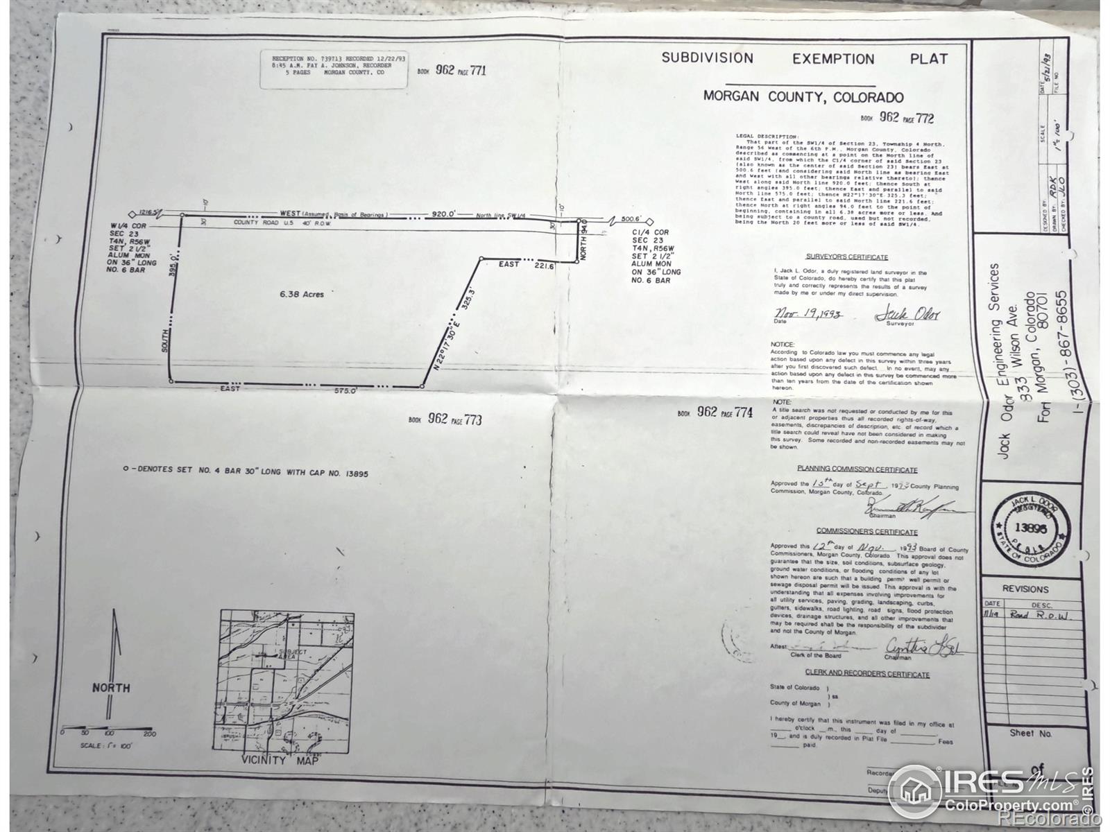 MLS Image #9 for 28258  county road u.5 ,brush, Colorado