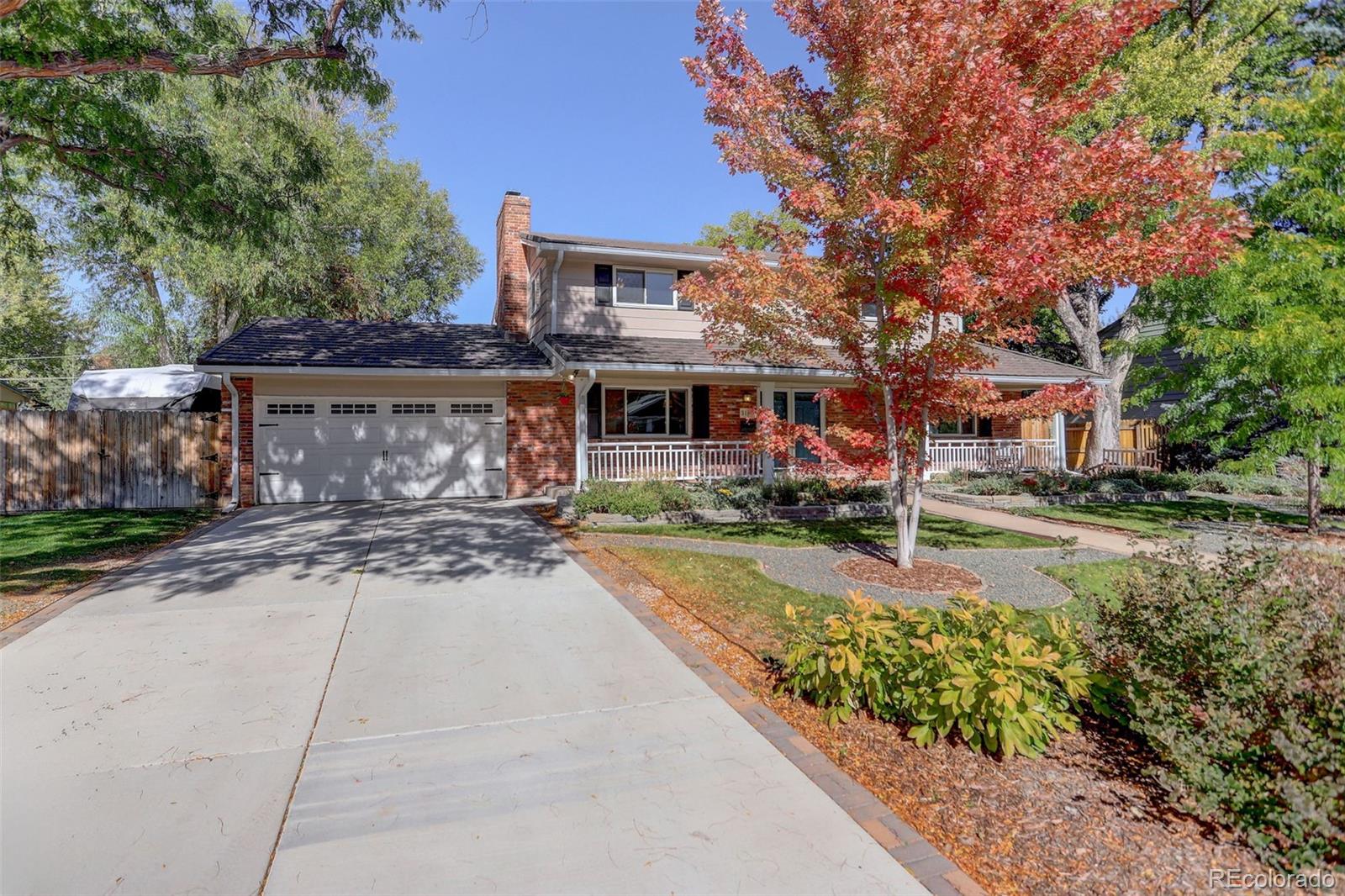 MLS Image #0 for 3180 s monaco circle,denver, Colorado