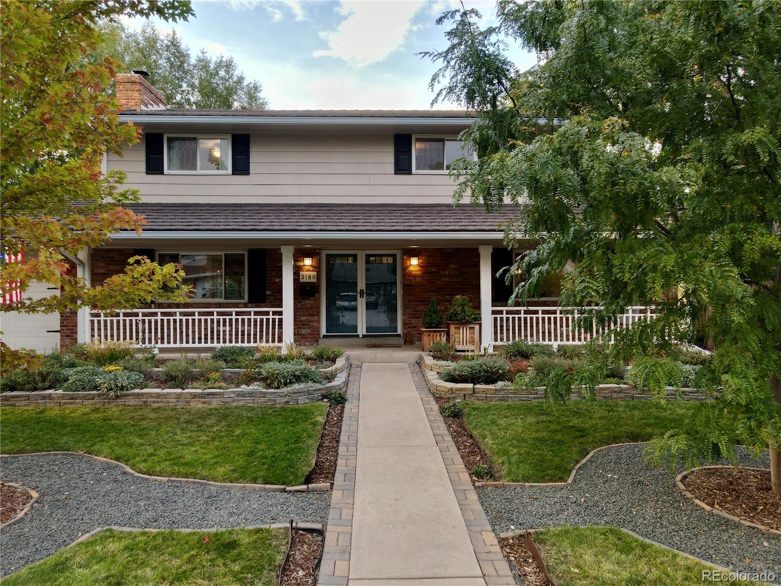 MLS Image #2 for 3180 s monaco circle,denver, Colorado