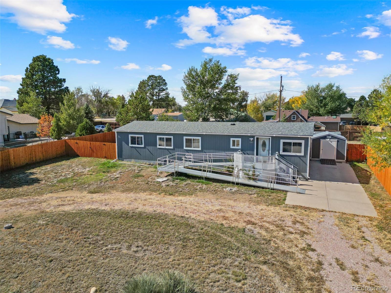 MLS Image #2 for 315  cheyenne street,calhan, Colorado
