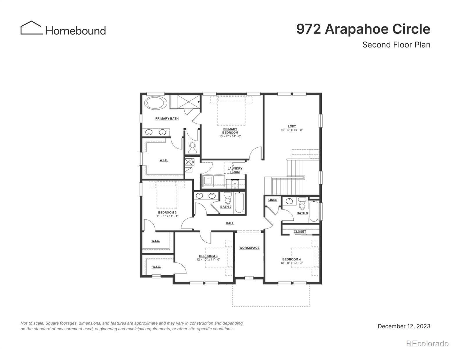 MLS Image #48 for 972  arapahoe circle,louisville, Colorado