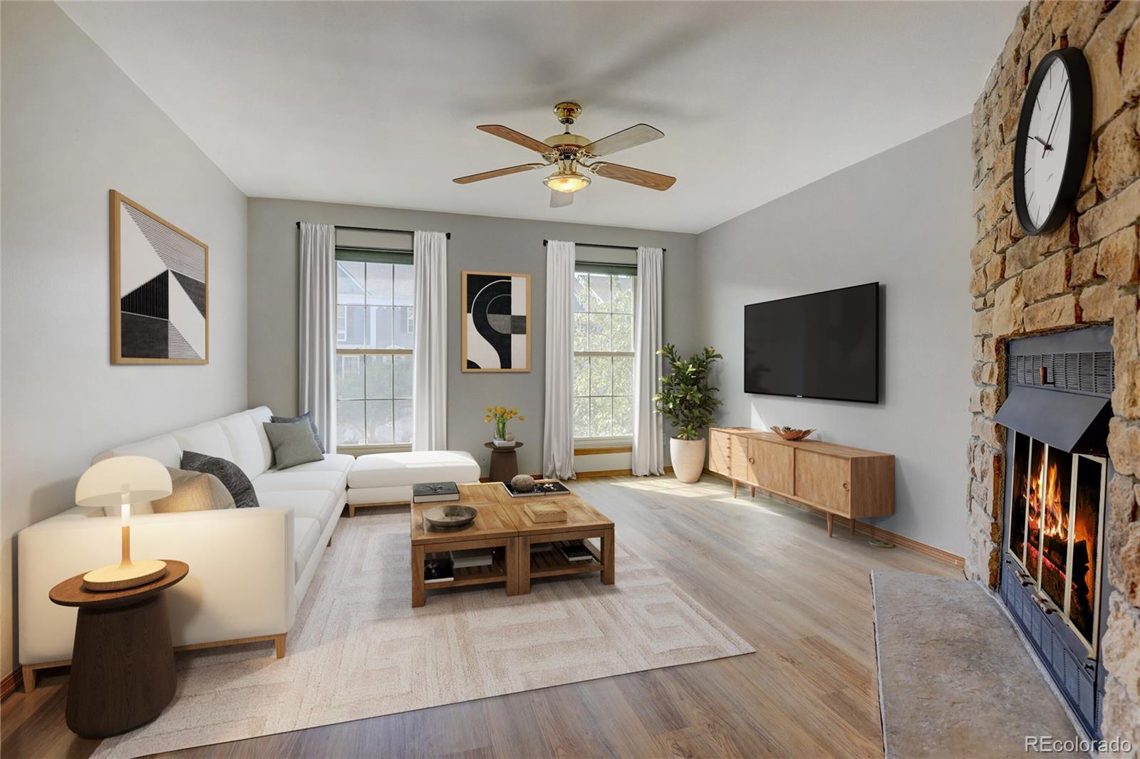 MLS Image #1 for 1699 s trenton street,denver, Colorado