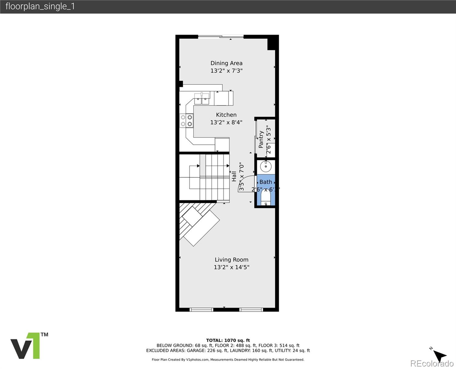 MLS Image #27 for 1699 s trenton street,denver, Colorado