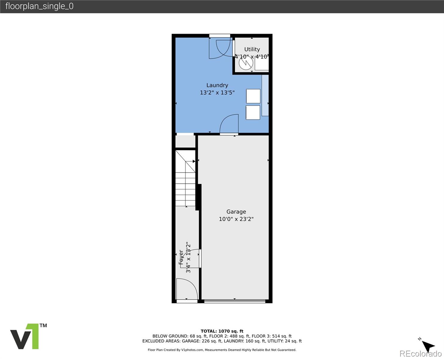 MLS Image #29 for 1699 s trenton street,denver, Colorado