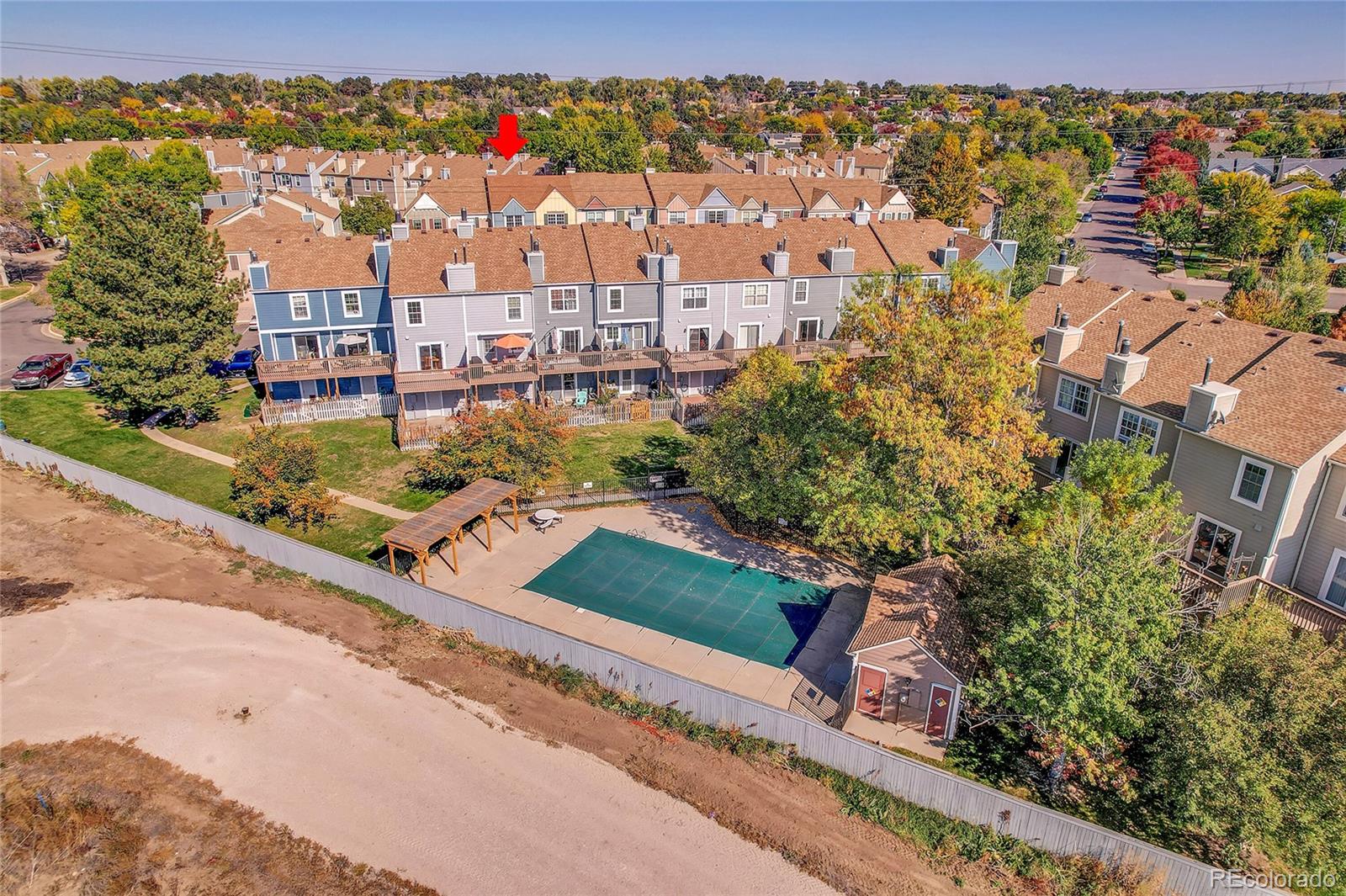 MLS Image #30 for 1699 s trenton street,denver, Colorado