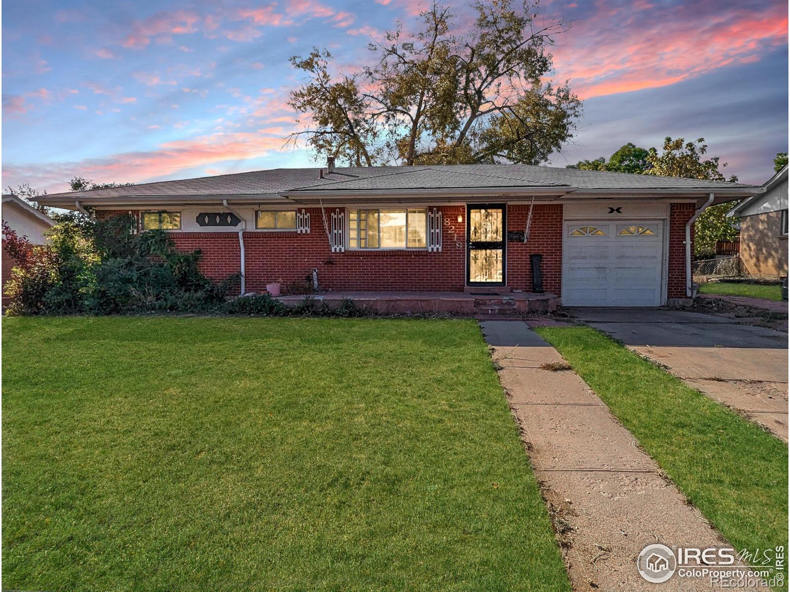 MLS Image #0 for 8219  nola drive,denver, Colorado