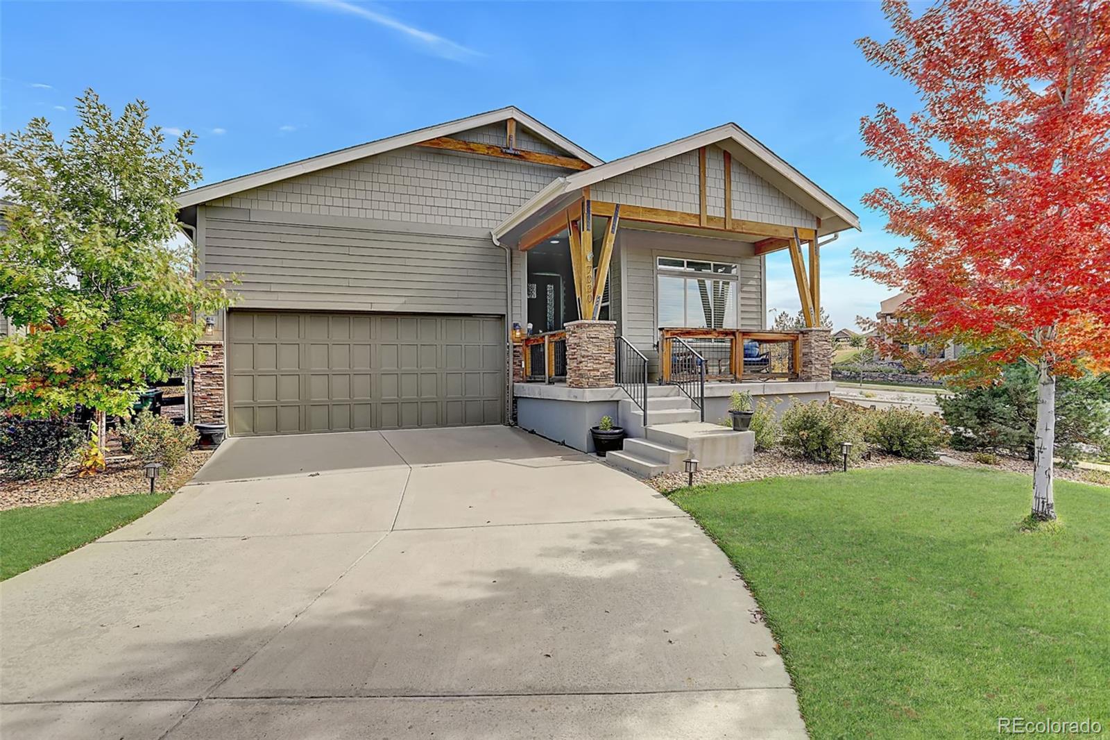 CMA Image for 7030 s buchanan street,Aurora, Colorado