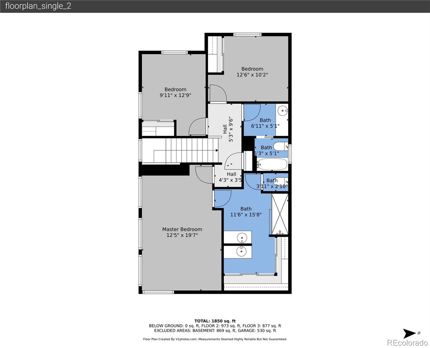 MLS Image #38 for 6711  avrum drive,denver, Colorado