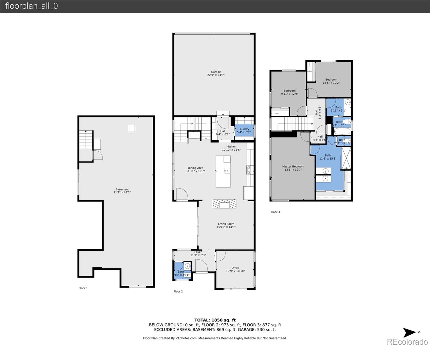 MLS Image #40 for 6711  avrum drive,denver, Colorado