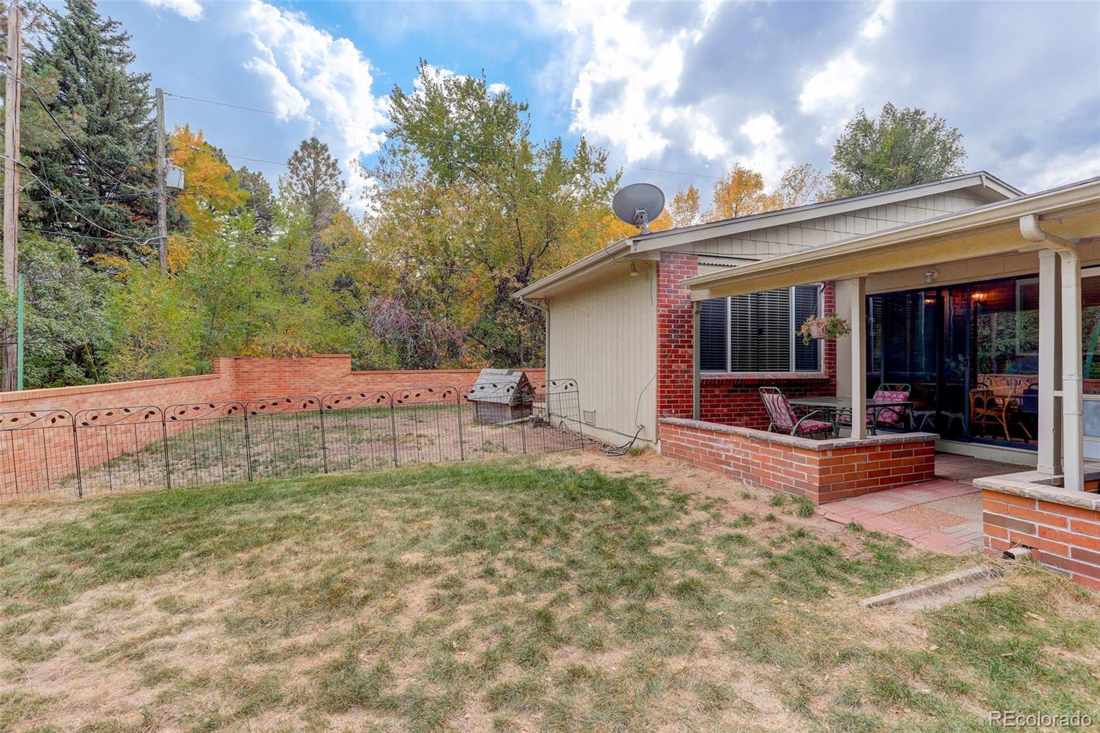 MLS Image #2 for 972  xenophon court,golden, Colorado