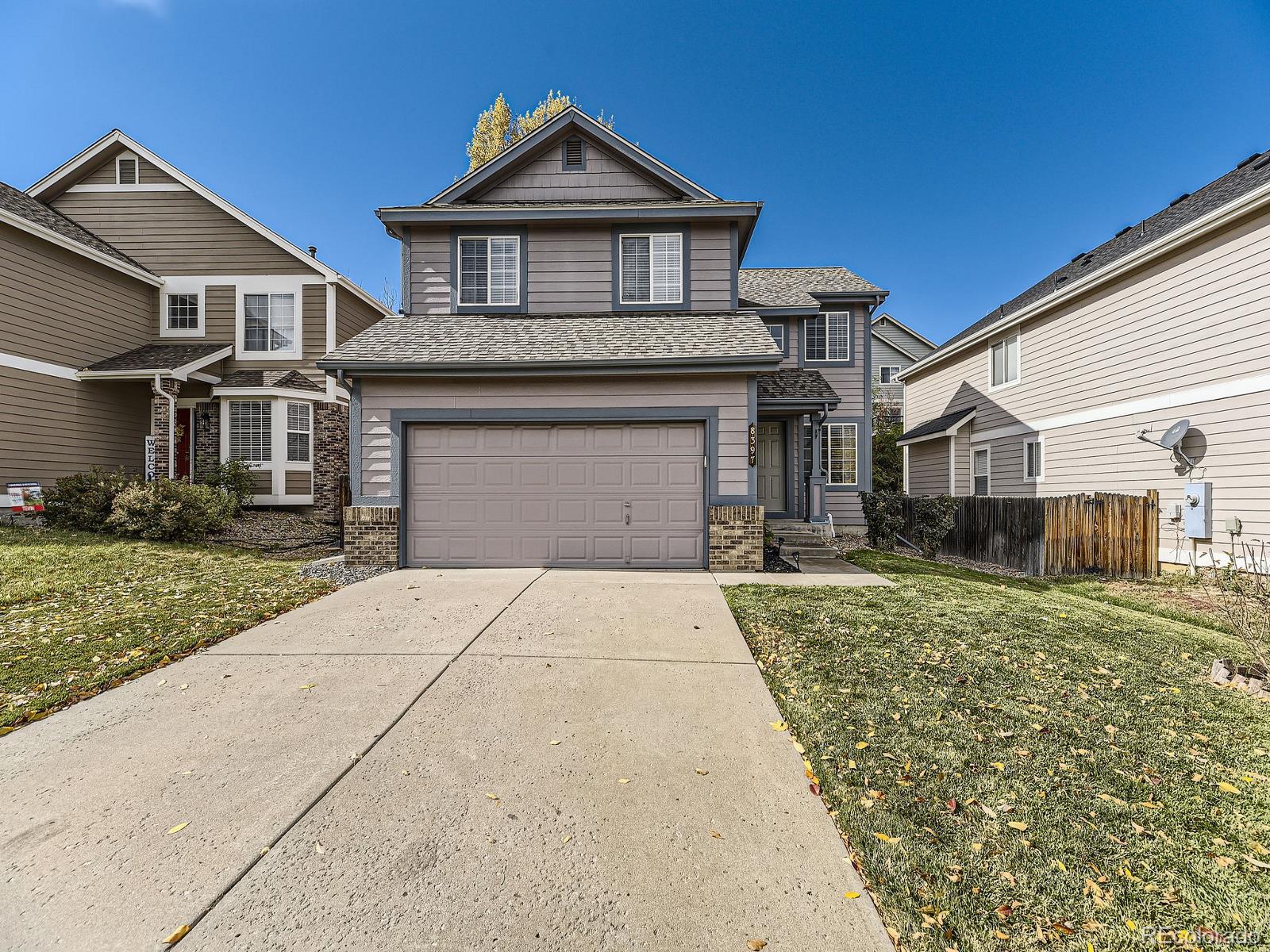 MLS Image #0 for 8397  blackgum street,parker, Colorado