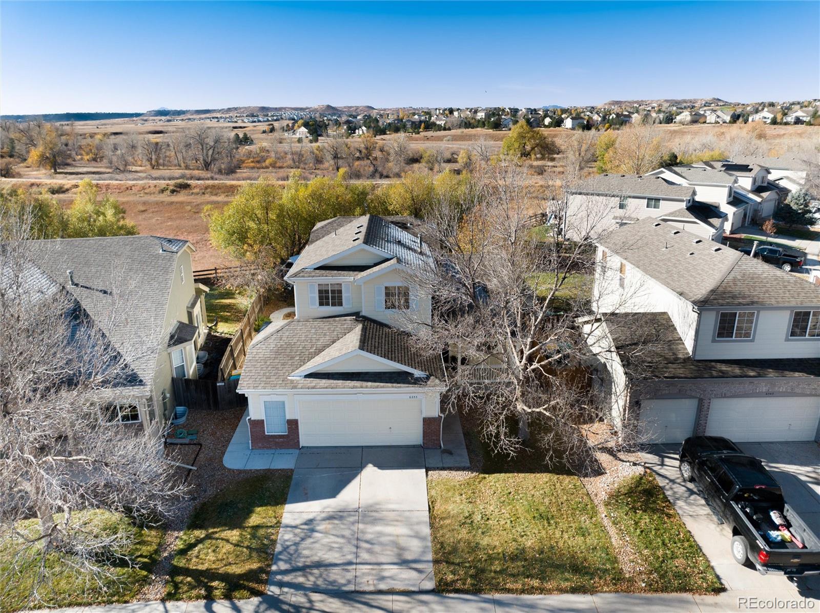 MLS Image #2 for 6353  trappers trail avenue,parker, Colorado