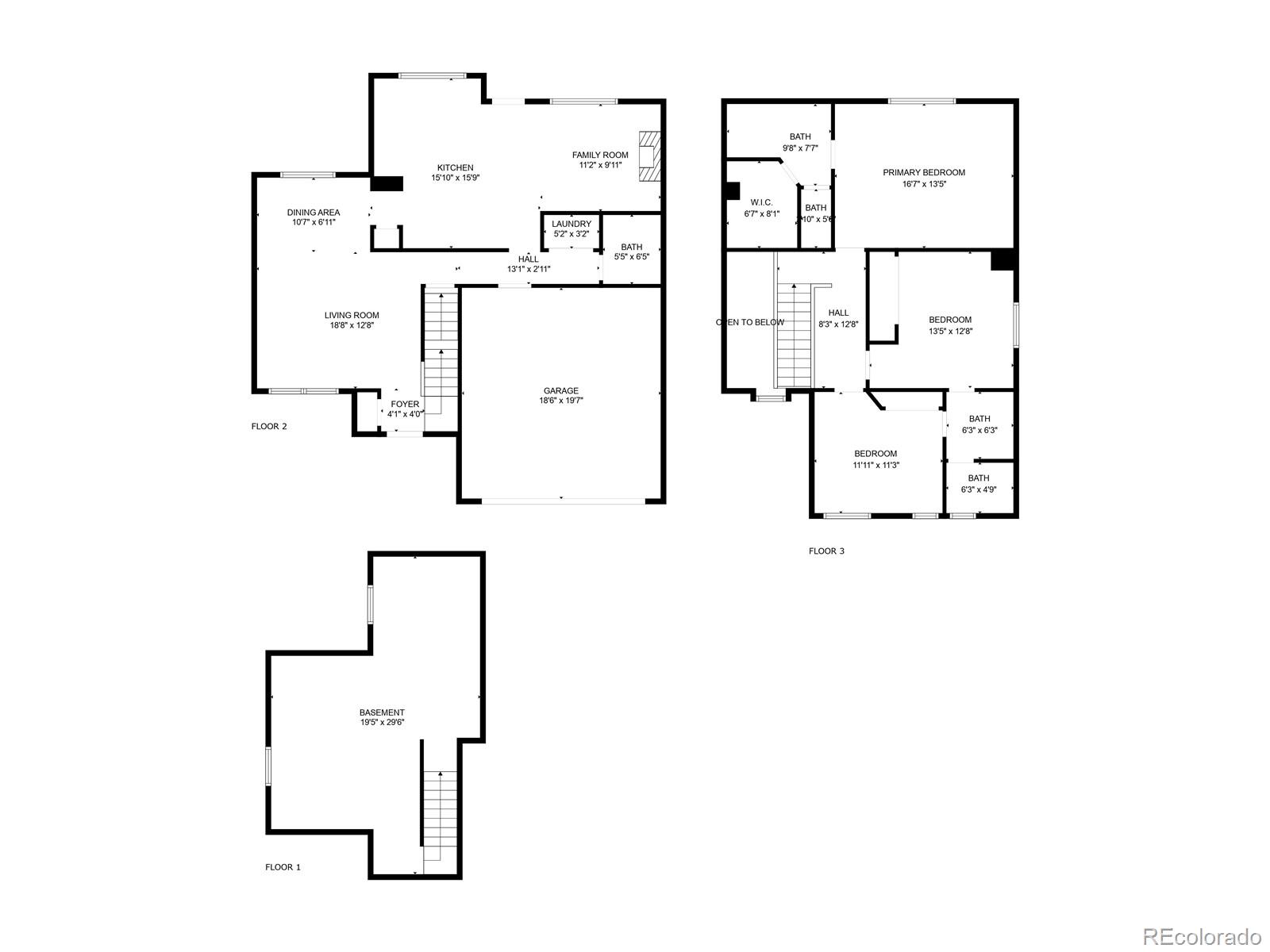 MLS Image #27 for 3339  blue grass circle,castle rock, Colorado