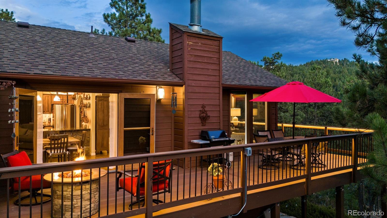 MLS Image #17 for 6461  doris lane,evergreen, Colorado