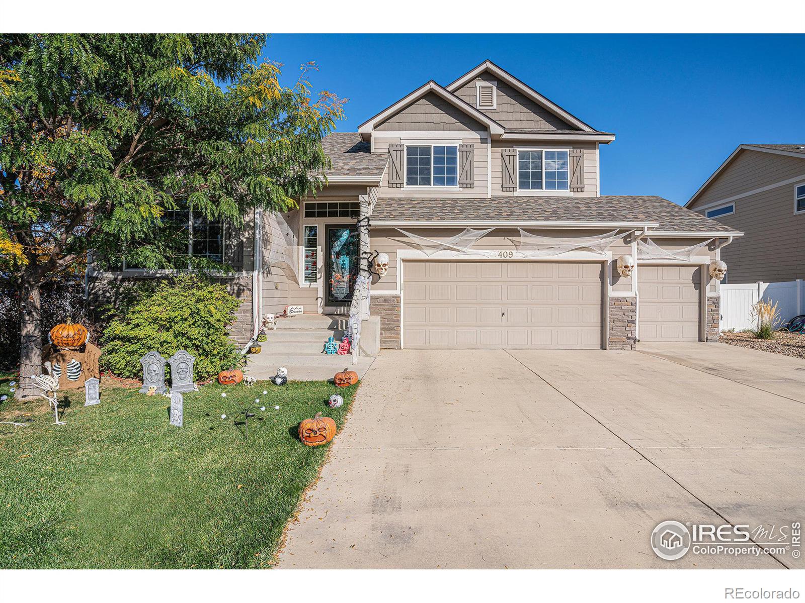 MLS Image #0 for 409  sycamore avenue,johnstown, Colorado