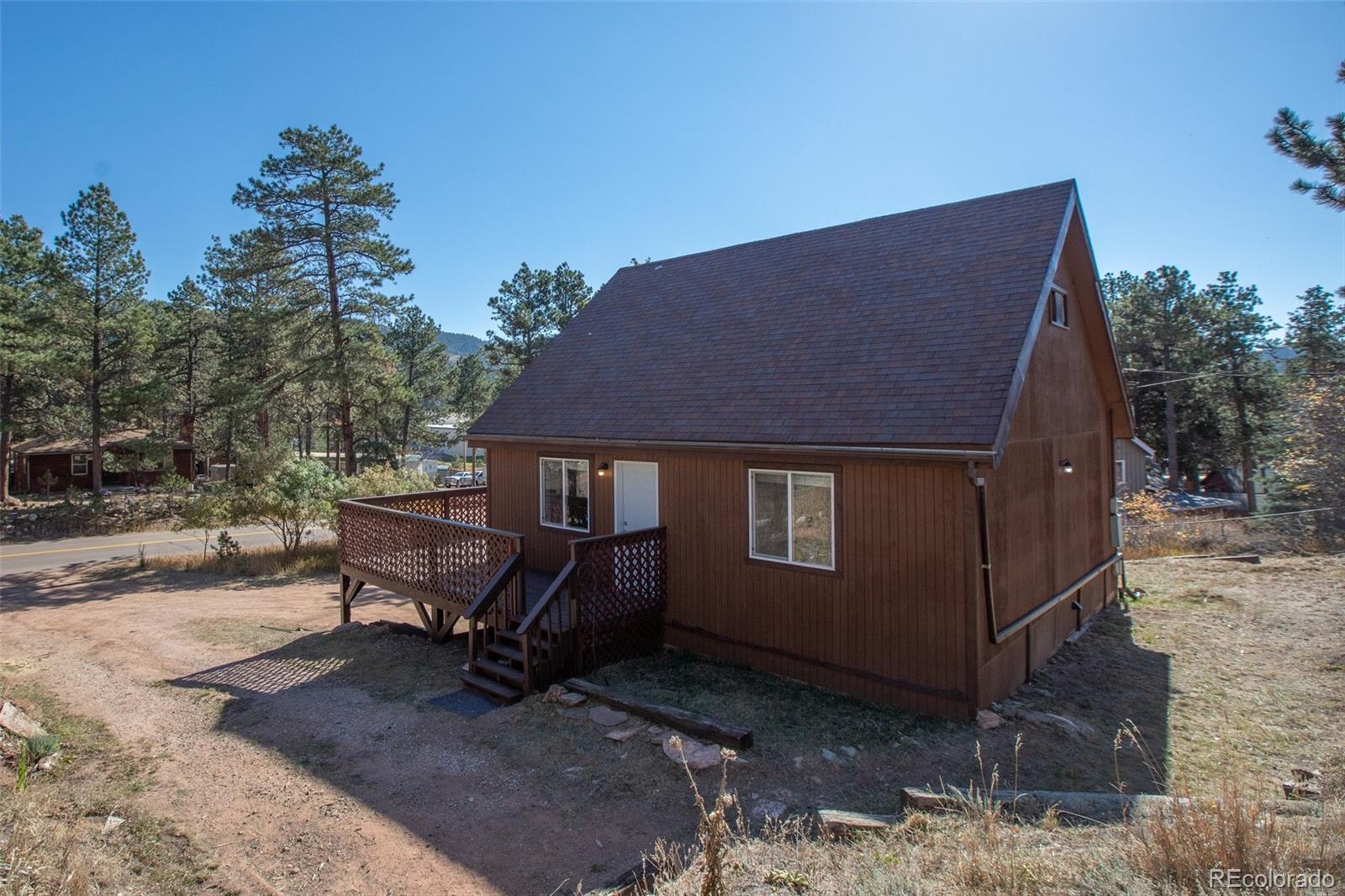 CMA Image for 1251  loop drive,Woodland Park, Colorado