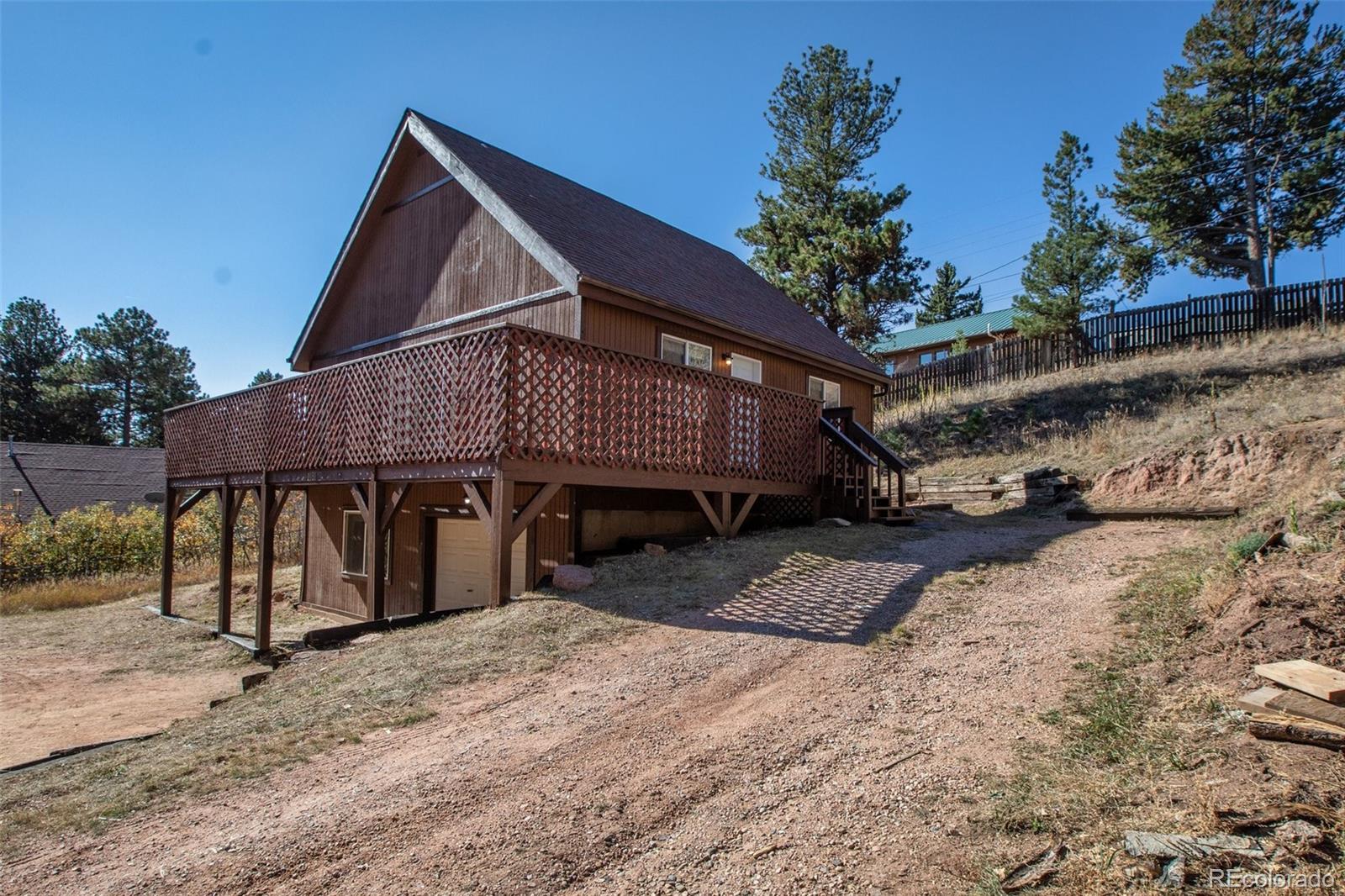 MLS Image #2 for 1080  woodland avenue,woodland park, Colorado