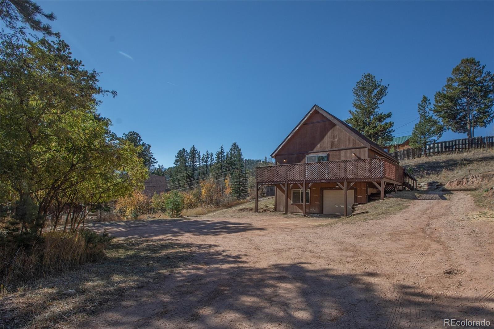 MLS Image #3 for 1080  woodland avenue,woodland park, Colorado
