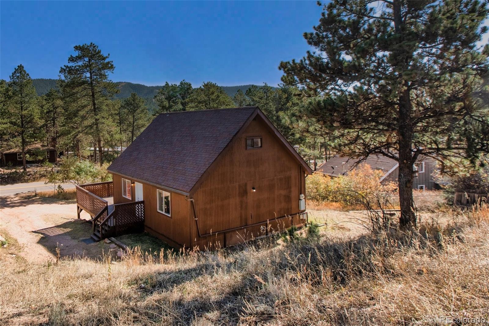 MLS Image #4 for 1080  woodland avenue,woodland park, Colorado