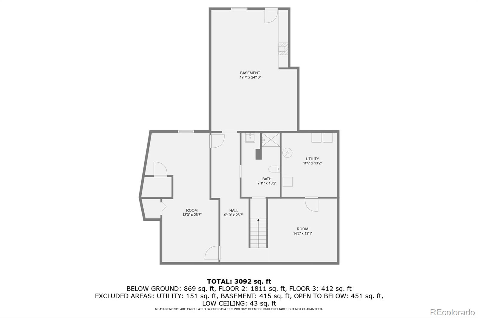 MLS Image #49 for 5652  quinlin court,parker, Colorado