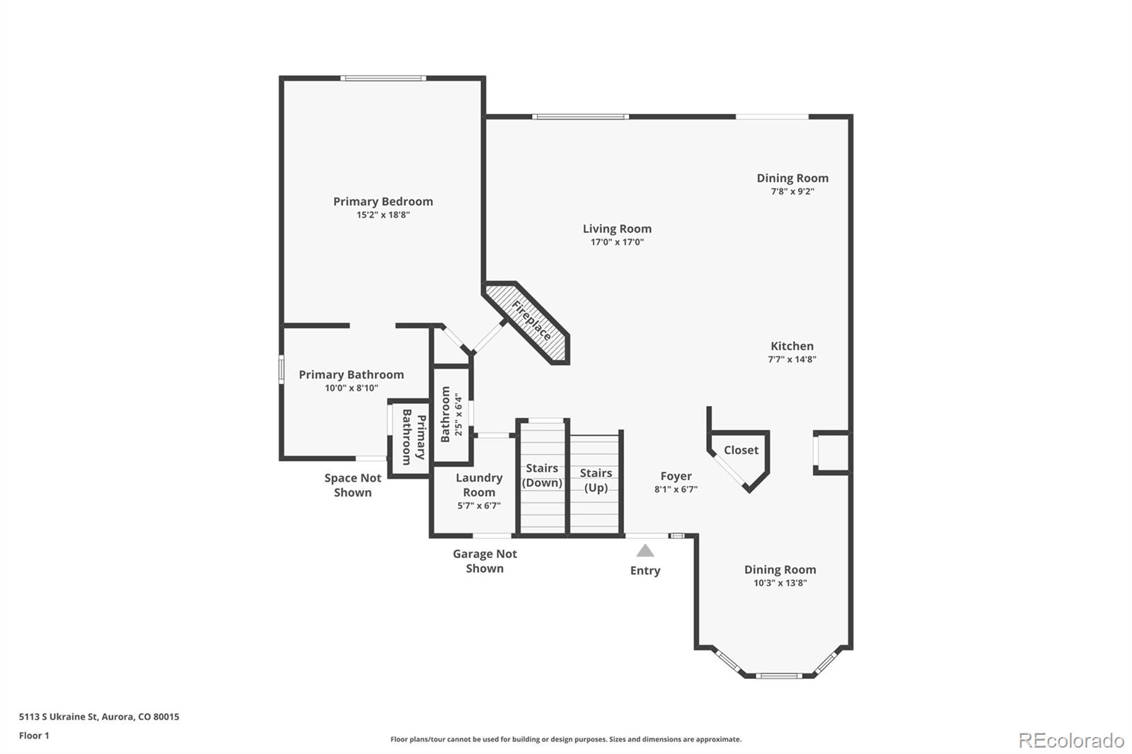 MLS Image #34 for 5113 s ukraine street,aurora, Colorado