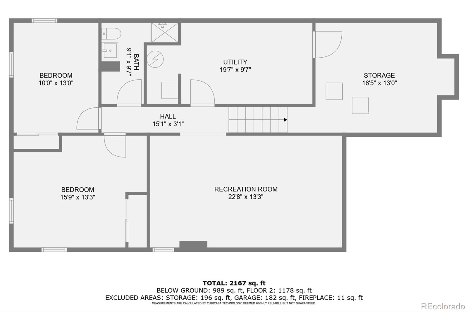 MLS Image #31 for 8241 e briarwood place,centennial, Colorado