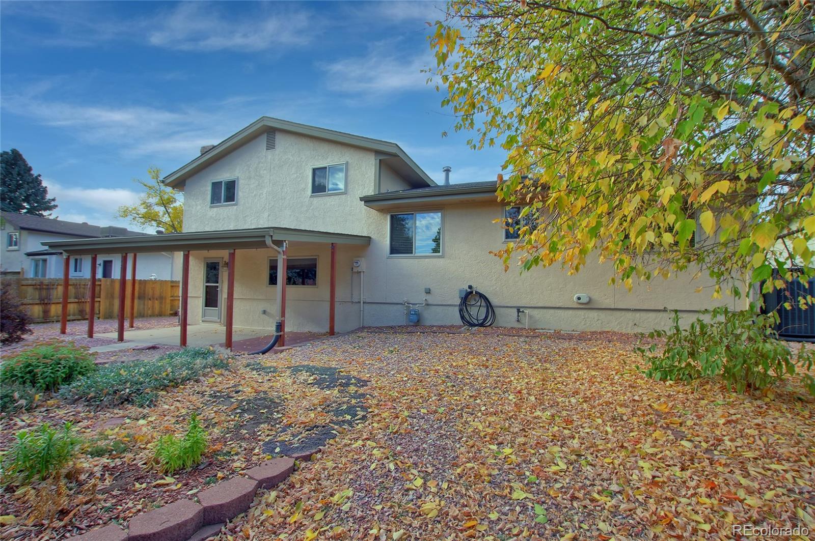 MLS Image #1 for 3775 e quiet circle,colorado springs, Colorado