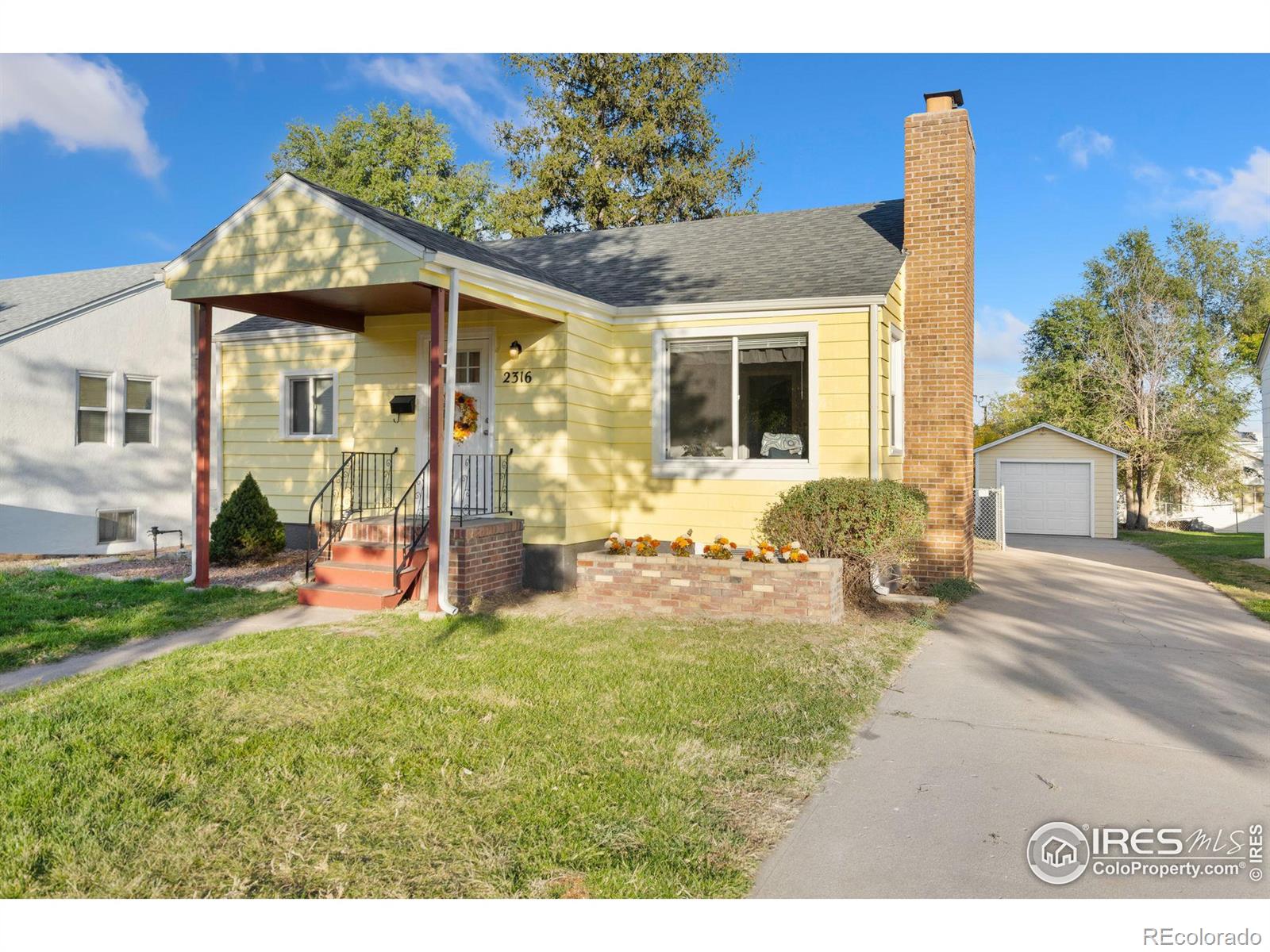 MLS Image #1 for 2316  9th avenue,greeley, Colorado