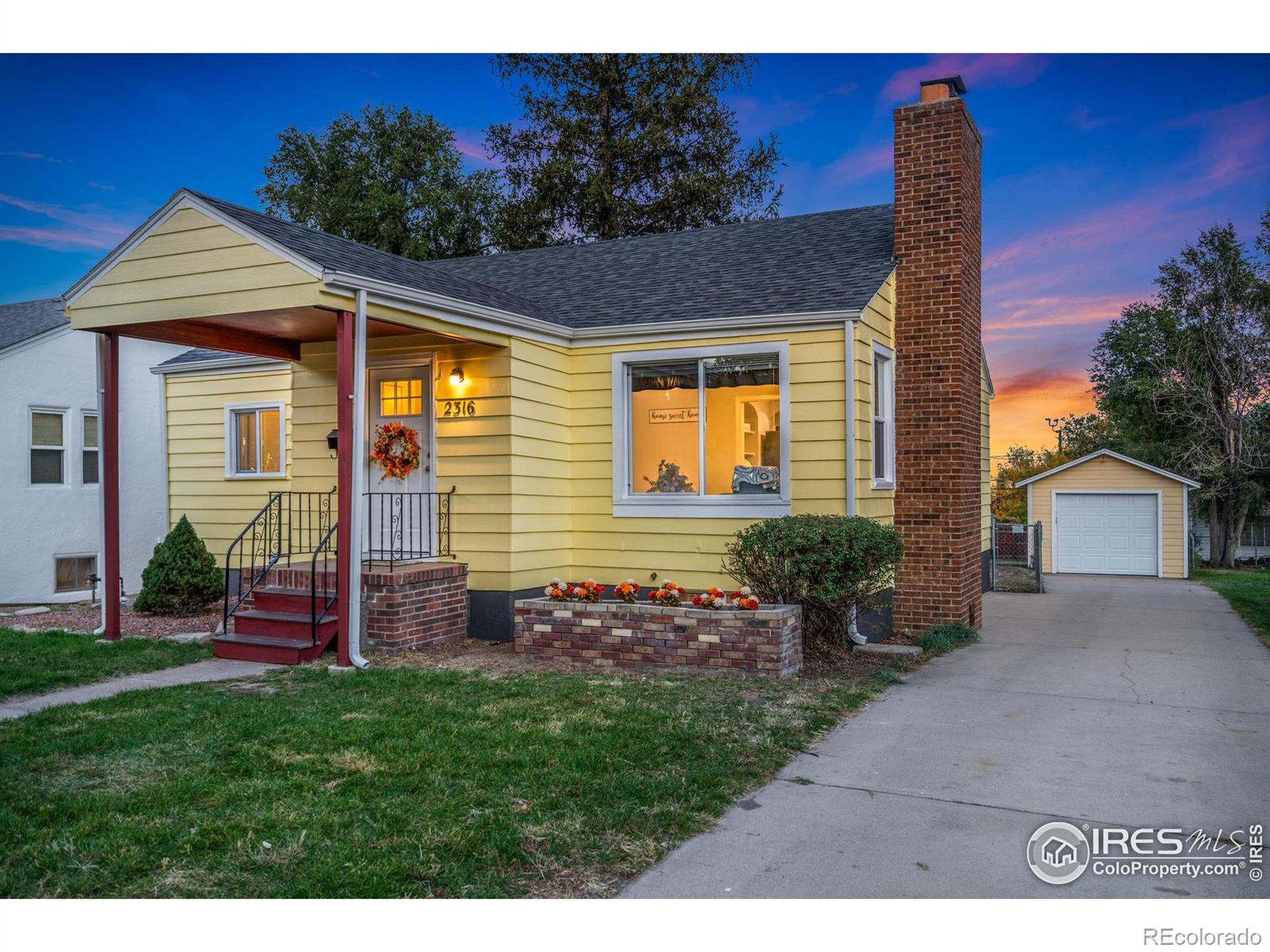 MLS Image #2 for 2316  9th avenue,greeley, Colorado