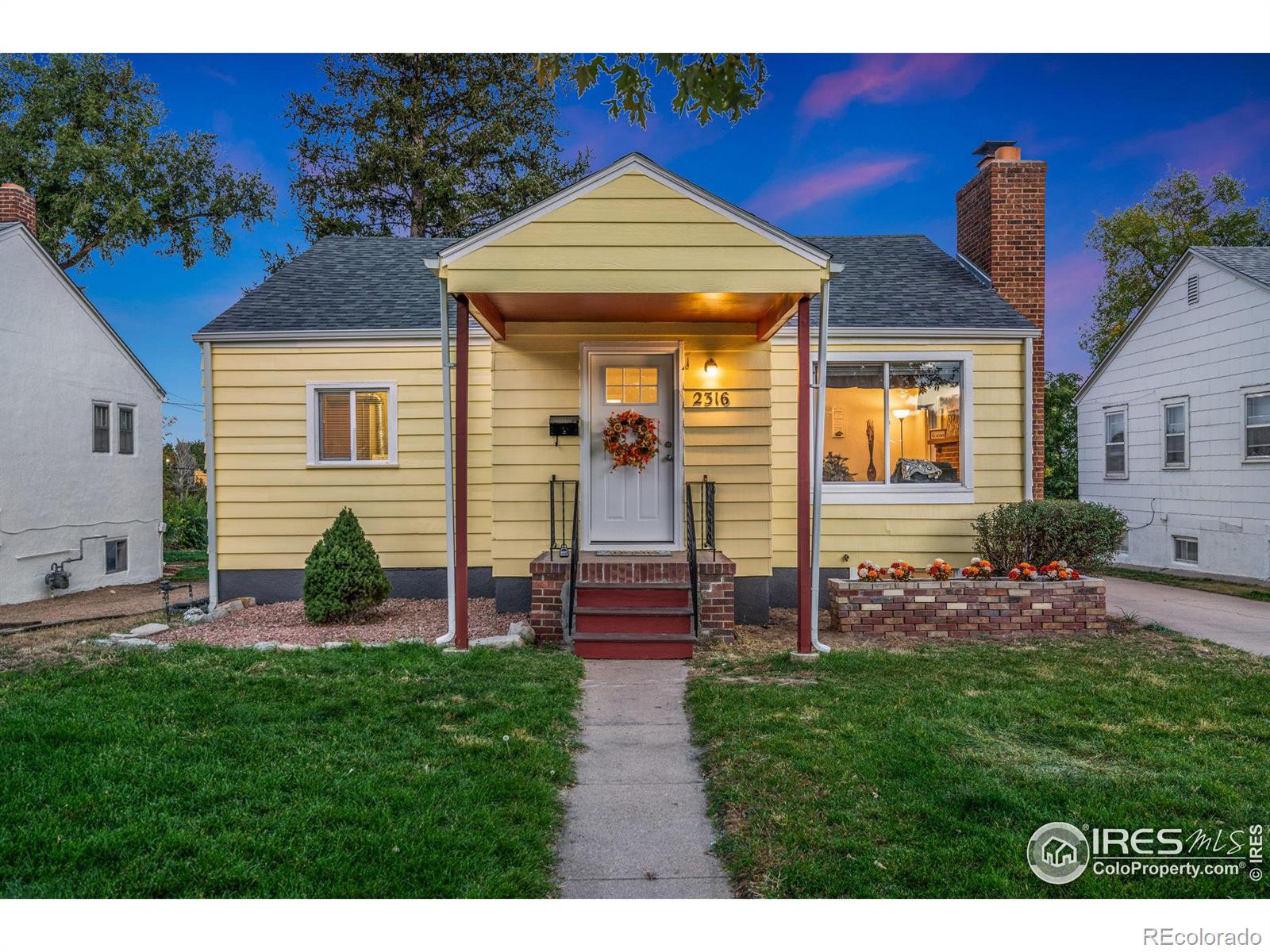 MLS Image #3 for 2316  9th avenue,greeley, Colorado