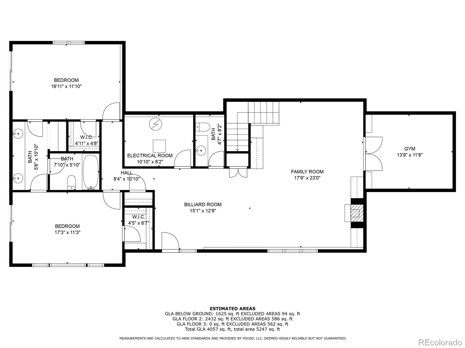 MLS Image #48 for 2770  stagecoach road,colorado springs, Colorado