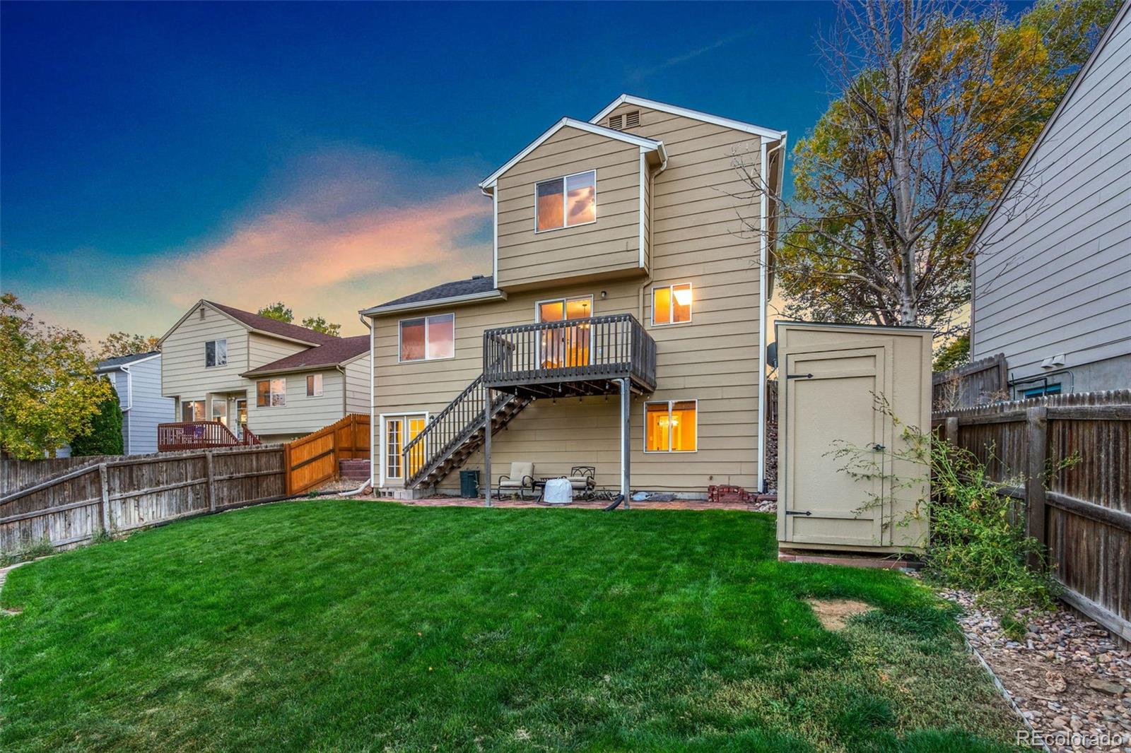 MLS Image #30 for 13060  hudson street,thornton, Colorado