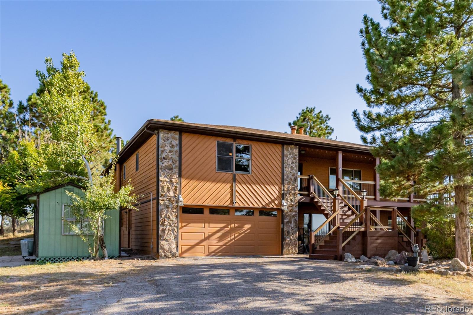 MLS Image #2 for 2040  marge court,parker, Colorado