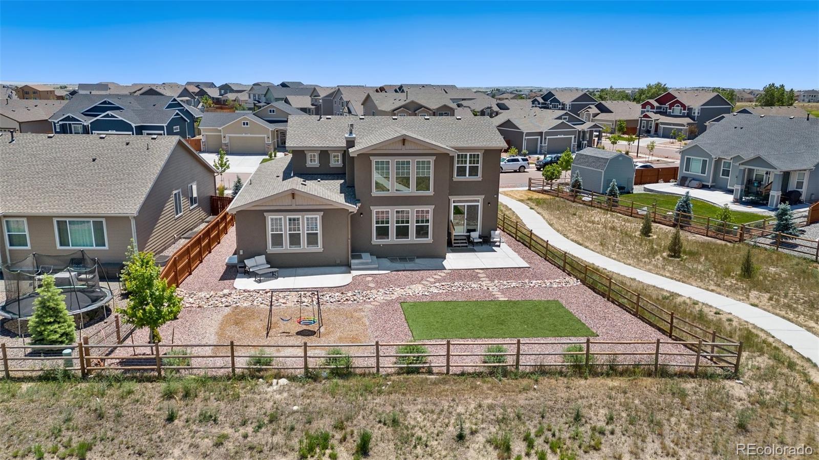 MLS Image #40 for 12614  windingwalk drive,peyton, Colorado