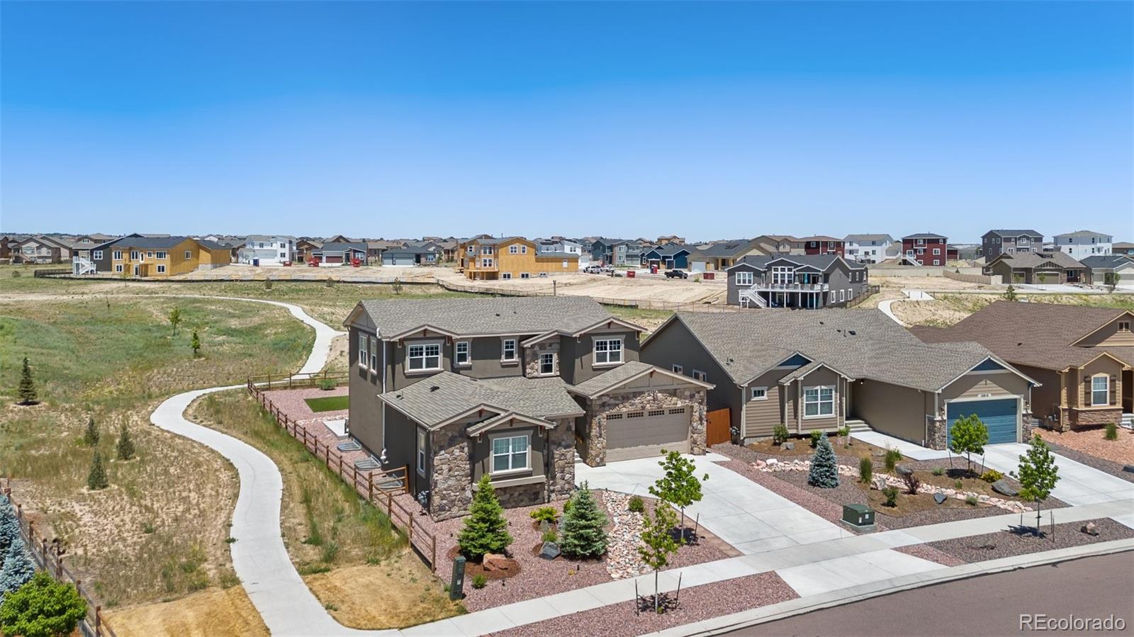 MLS Image #42 for 12614  windingwalk drive,peyton, Colorado