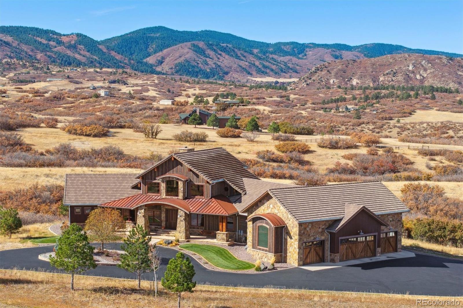 MLS Image #0 for 2785  bears den drive,sedalia, Colorado