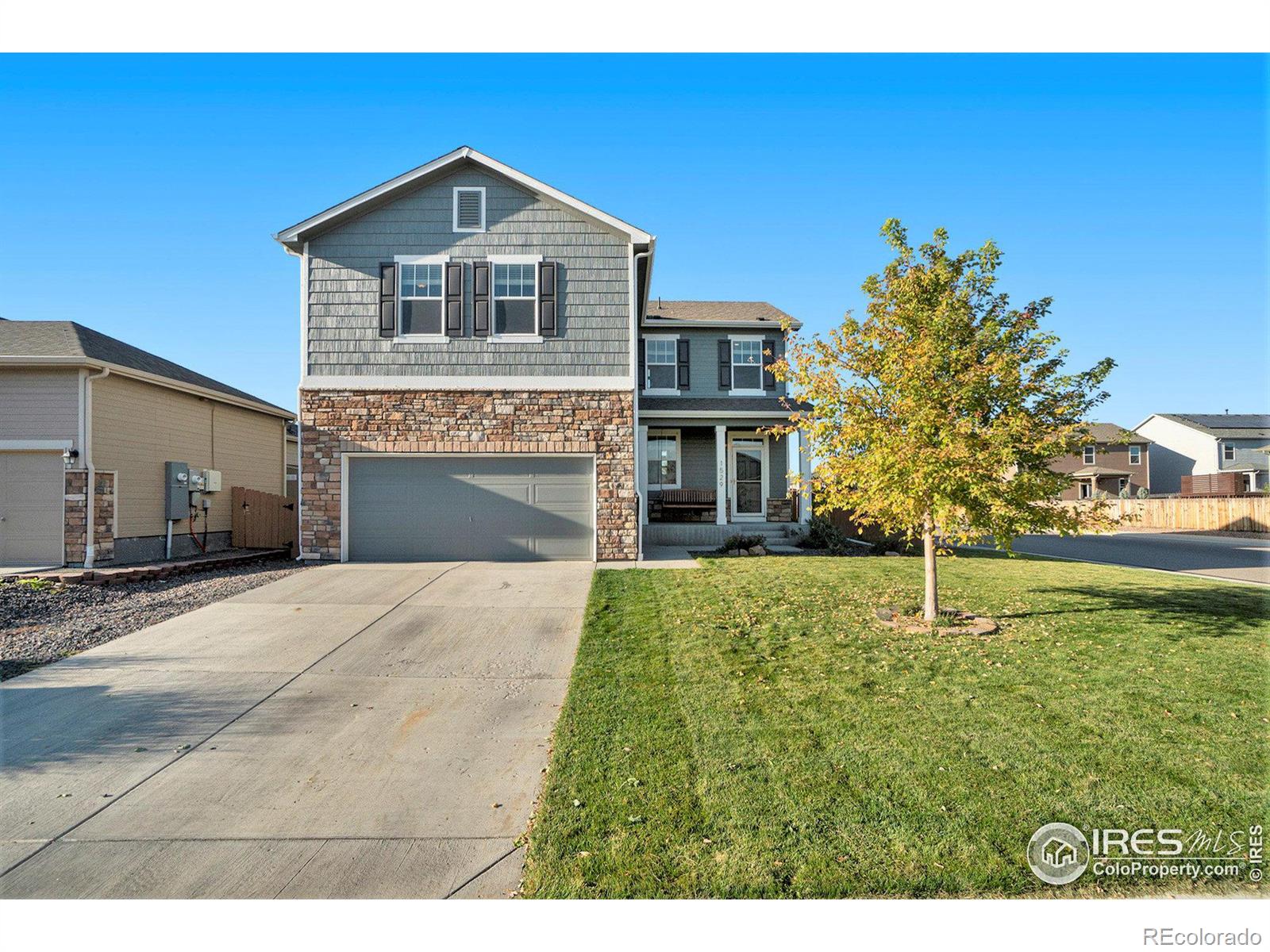MLS Image #1 for 1529  highfield court,windsor, Colorado