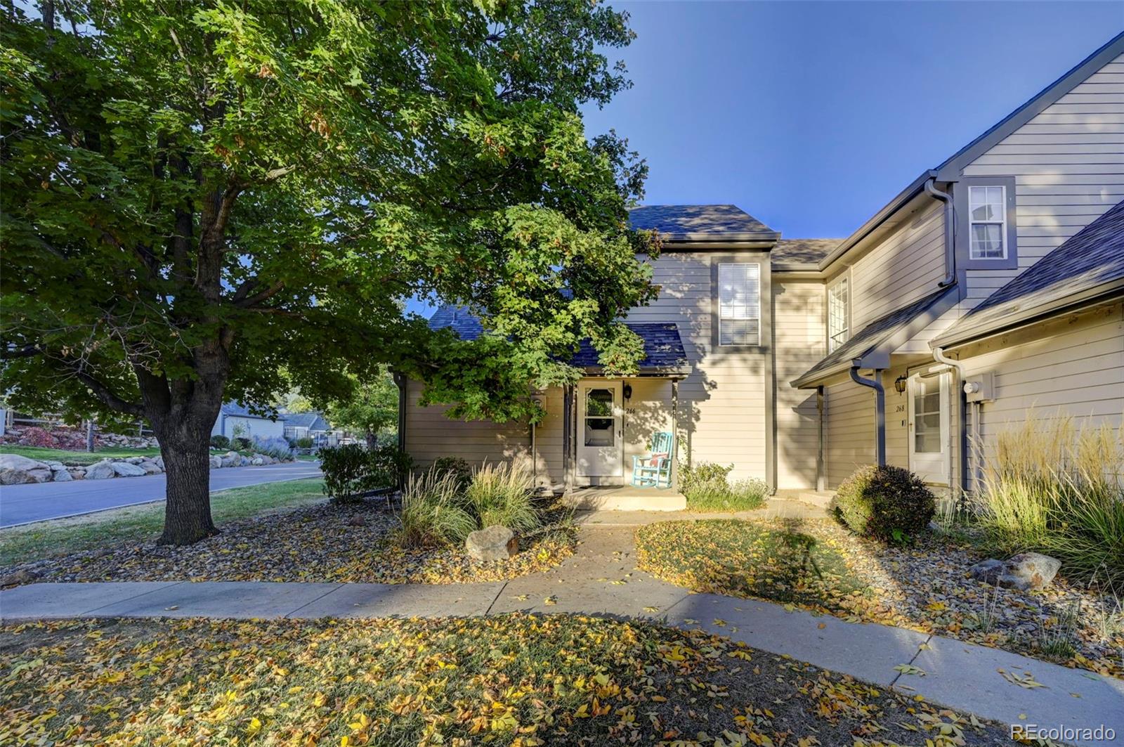 MLS Image #0 for 266  cobblestone drive,colorado springs, Colorado