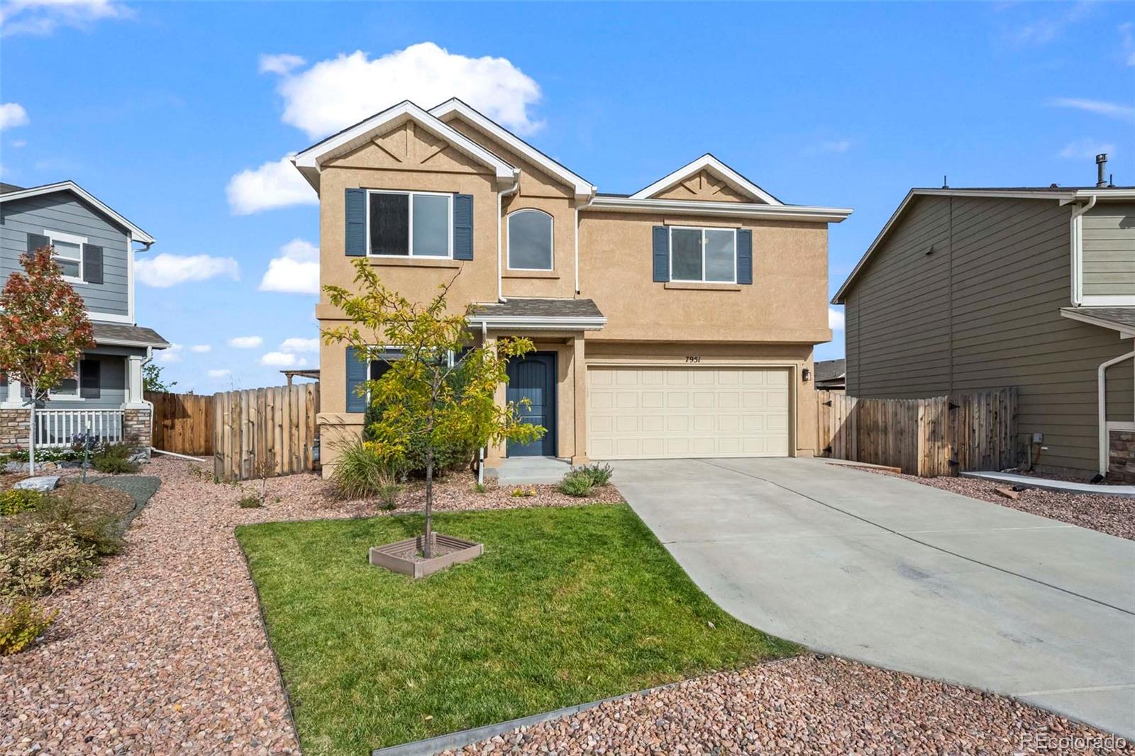 MLS Image #0 for 7951  maiden court,peyton, Colorado