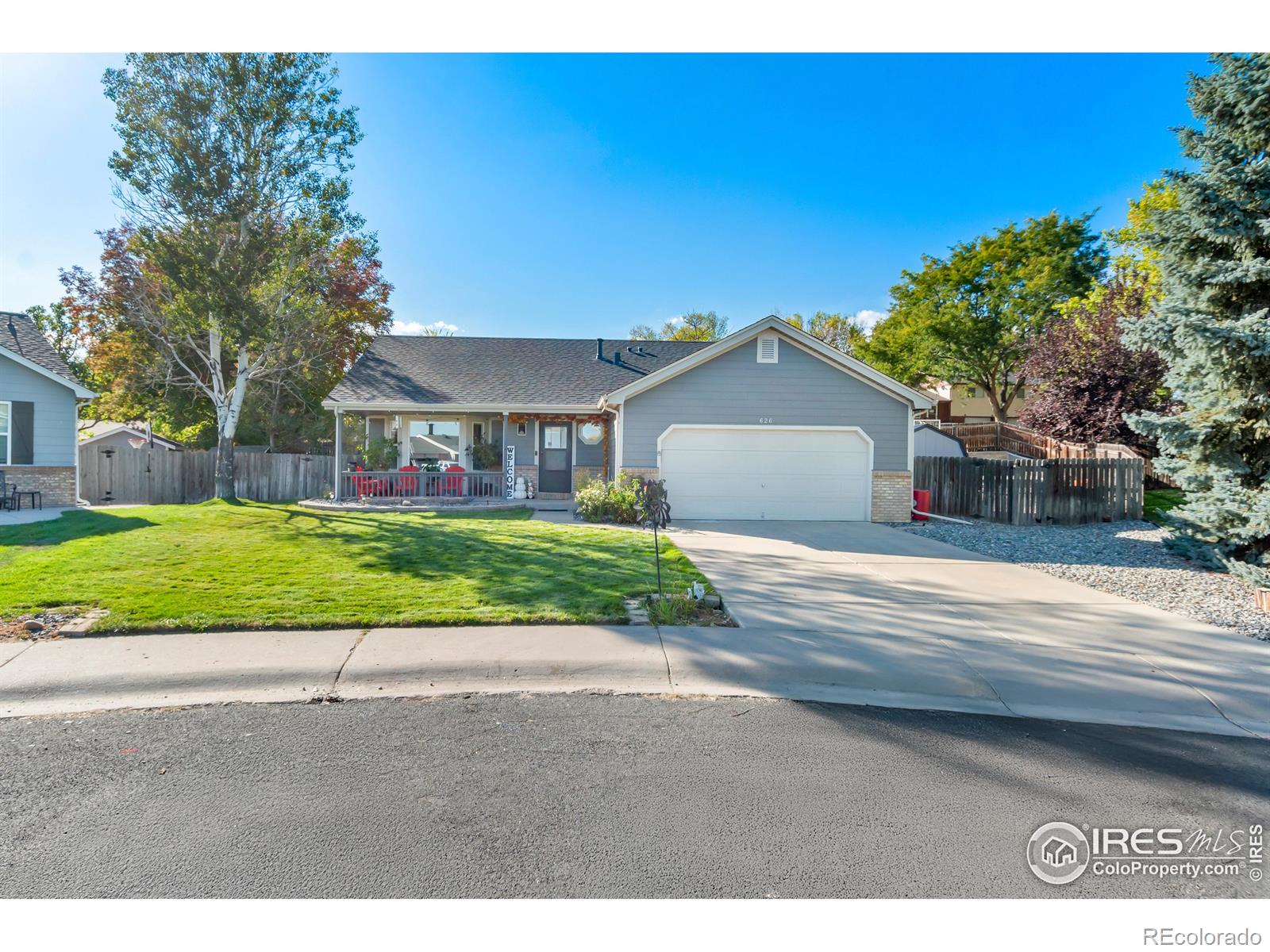 MLS Image #0 for 626  wadas court,johnstown, Colorado