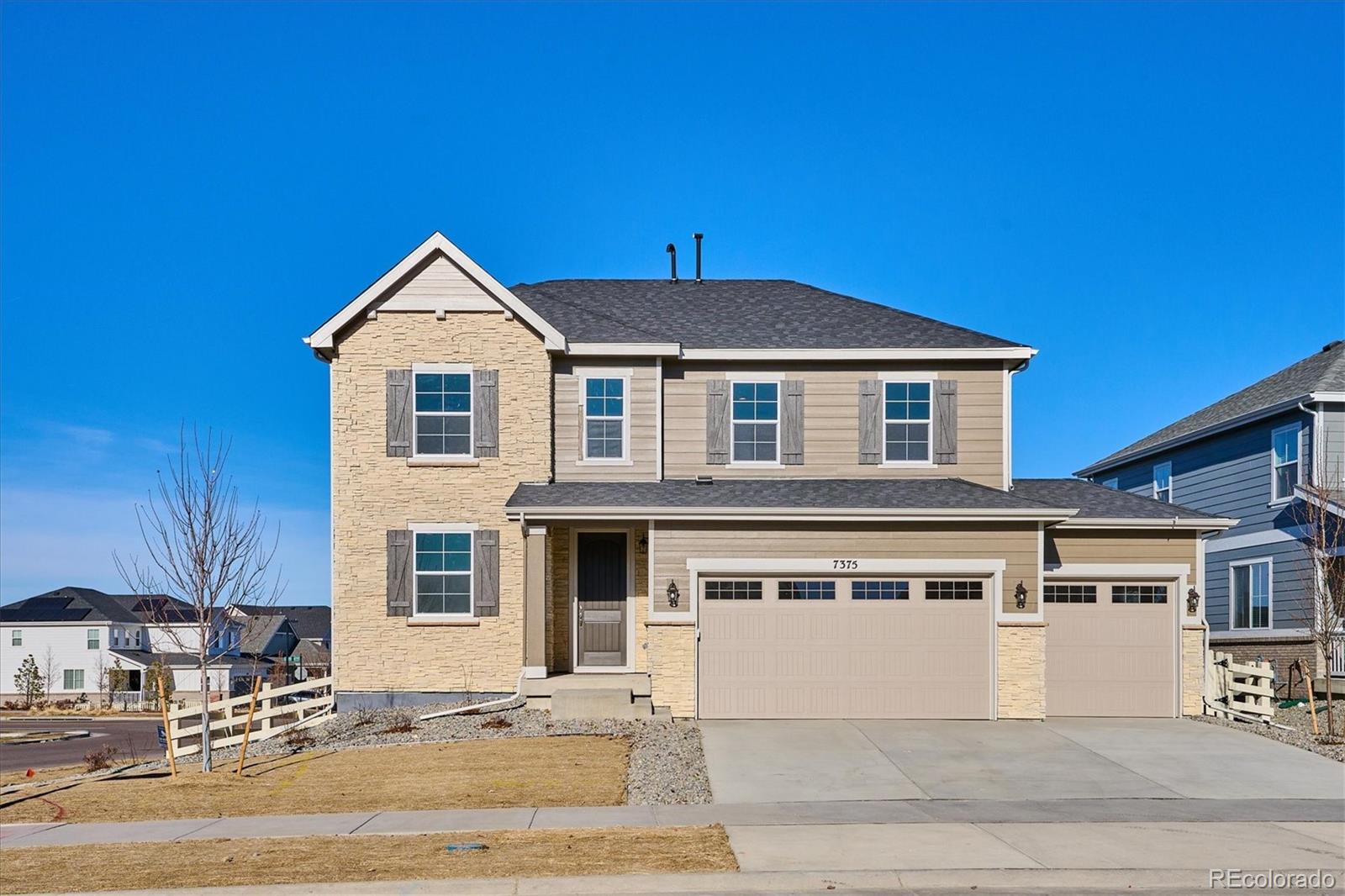 MLS Image #0 for 7375 s waterloo way,aurora, Colorado