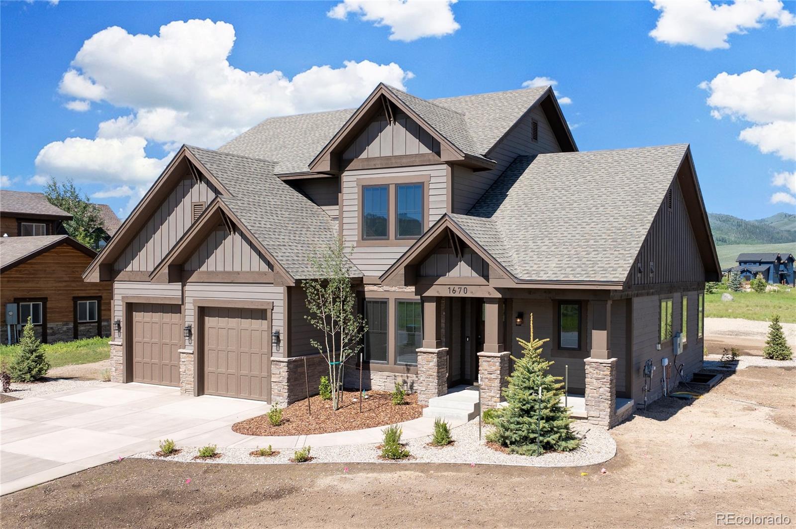 CMA Image for 1670  ten mile drive,Granby, Colorado