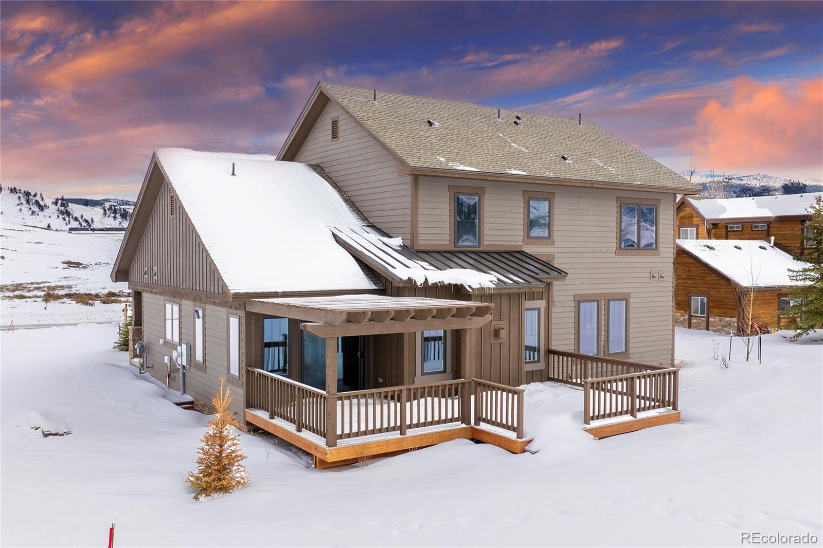 MLS Image #2 for 1670  ten mile drive,granby, Colorado