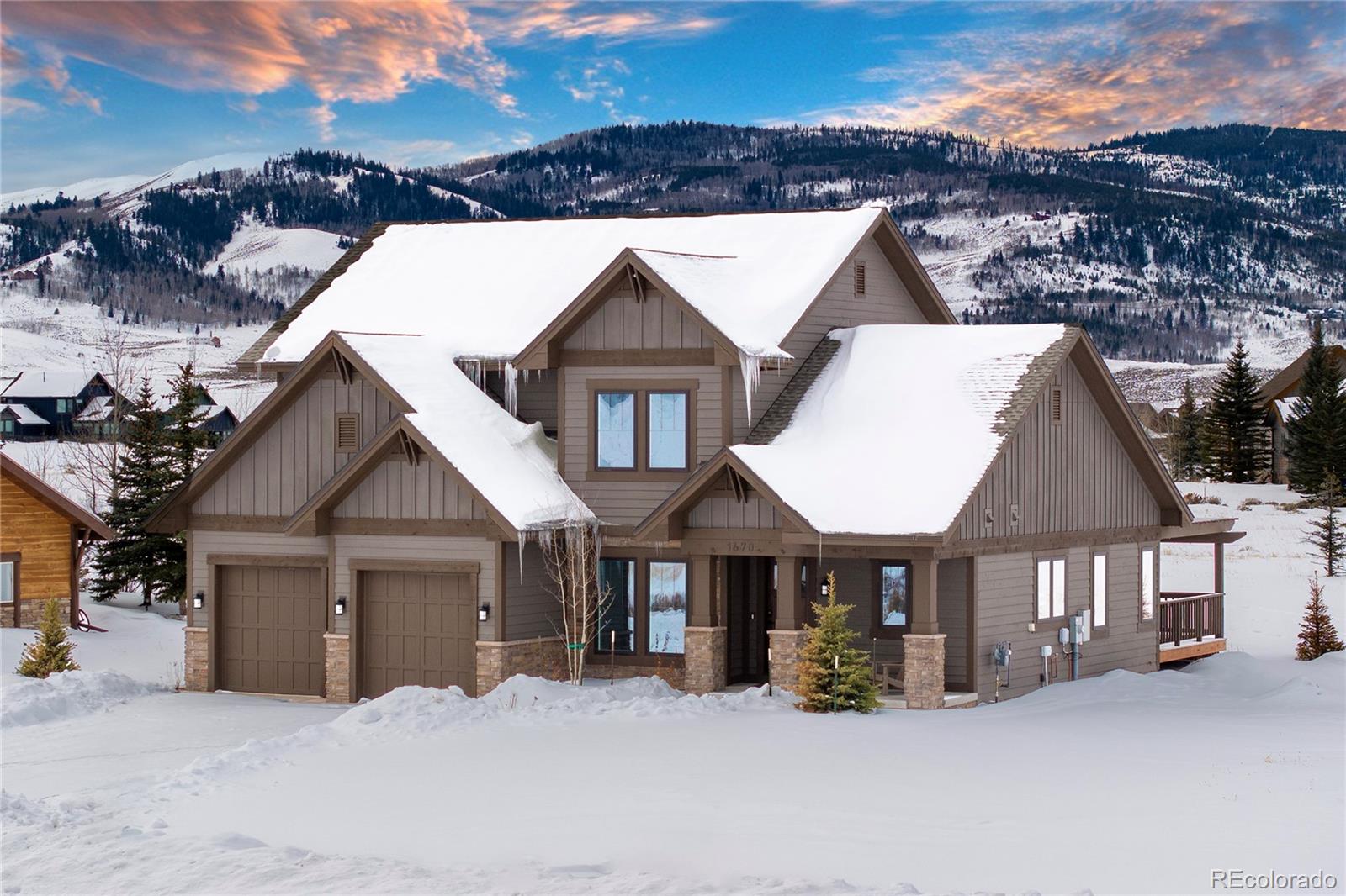 MLS Image #3 for 1670  ten mile drive,granby, Colorado