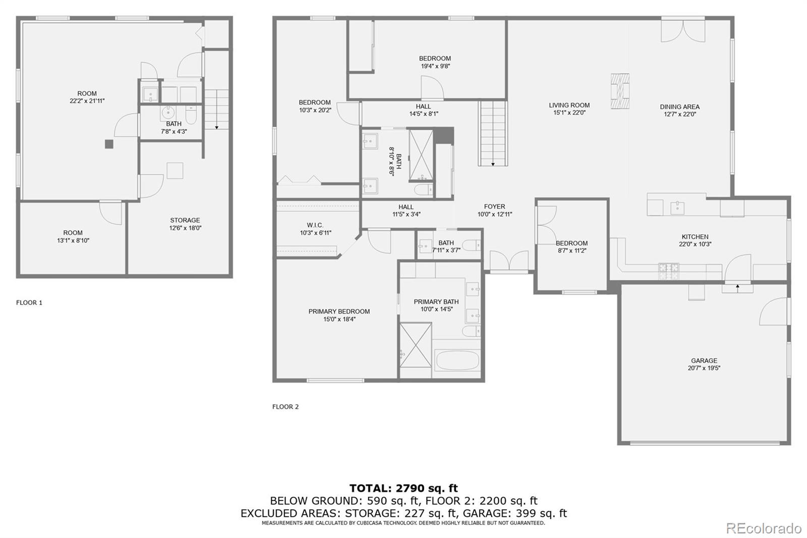 MLS Image #28 for 5840 s kenton way,englewood, Colorado