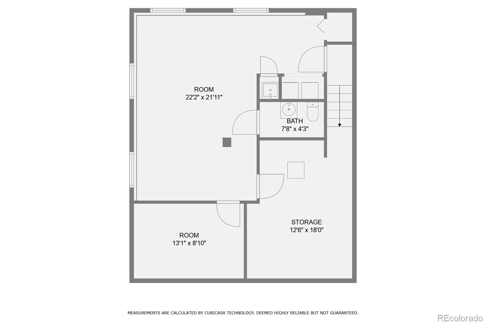 MLS Image #30 for 5840 s kenton way,englewood, Colorado