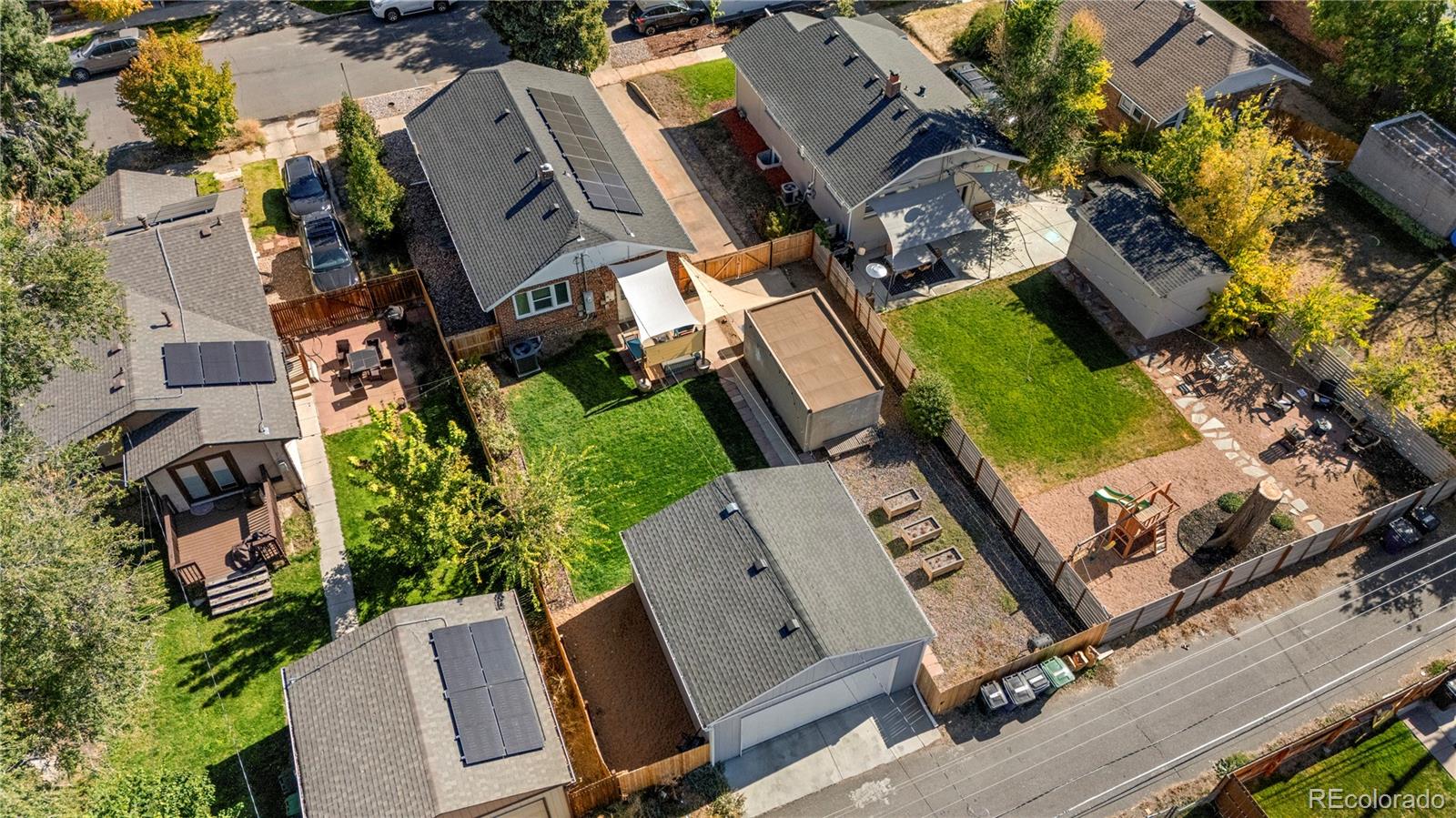 MLS Image #38 for 1443  rosemary street,denver, Colorado