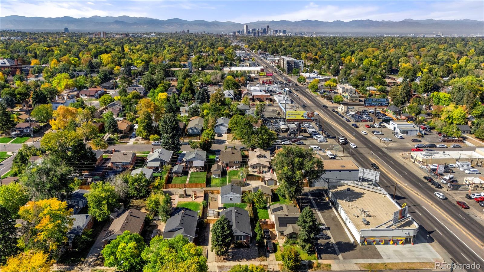 MLS Image #42 for 1443  rosemary street,denver, Colorado